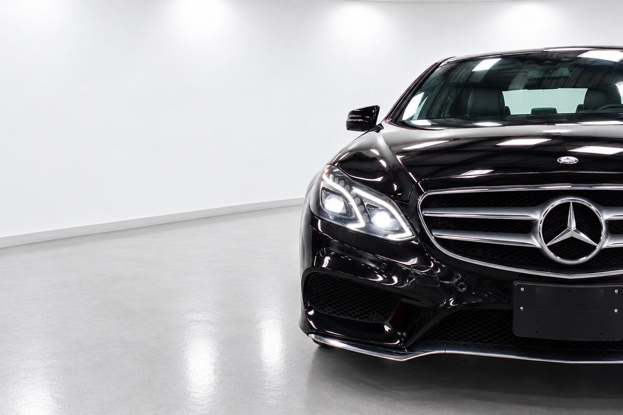 2016 Mercedes-Benz E-Class ALL SERVICE RECORDS,NO ACCIDENT,MINT,E 250 BLUETEC Photo
