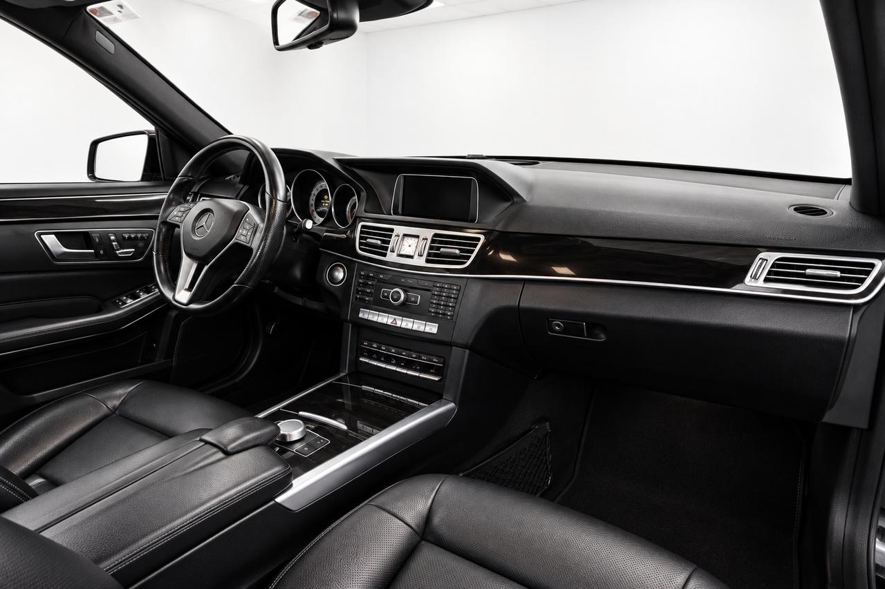 2016 Mercedes-Benz E-Class ALL SERVICE RECORDS,NO ACCIDENT,MINT,E 250 BLUETEC Photo