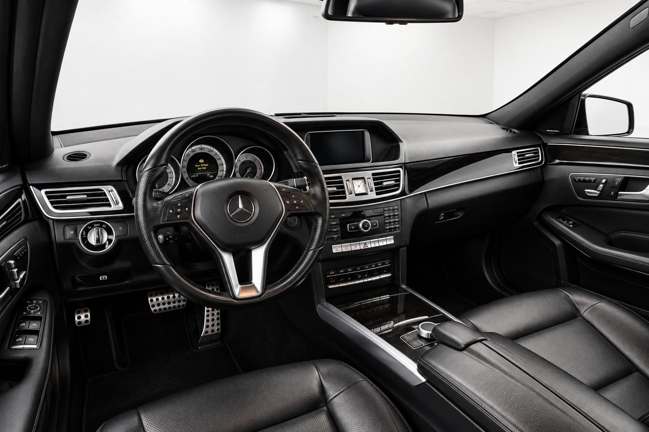 2016 Mercedes-Benz E-Class ALL SERVICE RECORDS,NO ACCIDENT,MINT,E 250 BLUETEC Photo