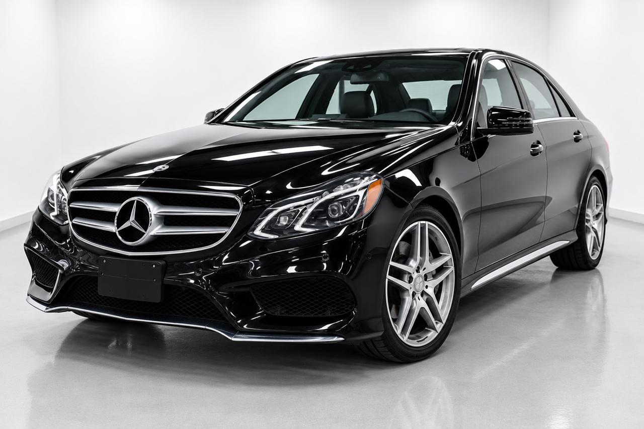 2016 Mercedes-Benz E-Class ALL SERVICE RECORDS,NO ACCIDENT,MINT,E 250 BLUETEC Photo2
