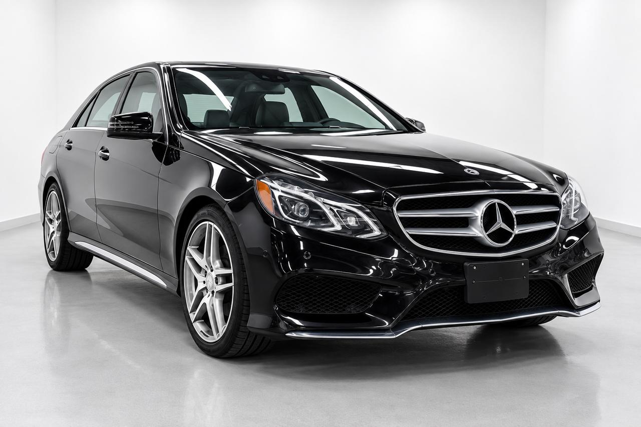 2016 Mercedes-Benz E-Class E 250 BlueTEC 4MATIC
