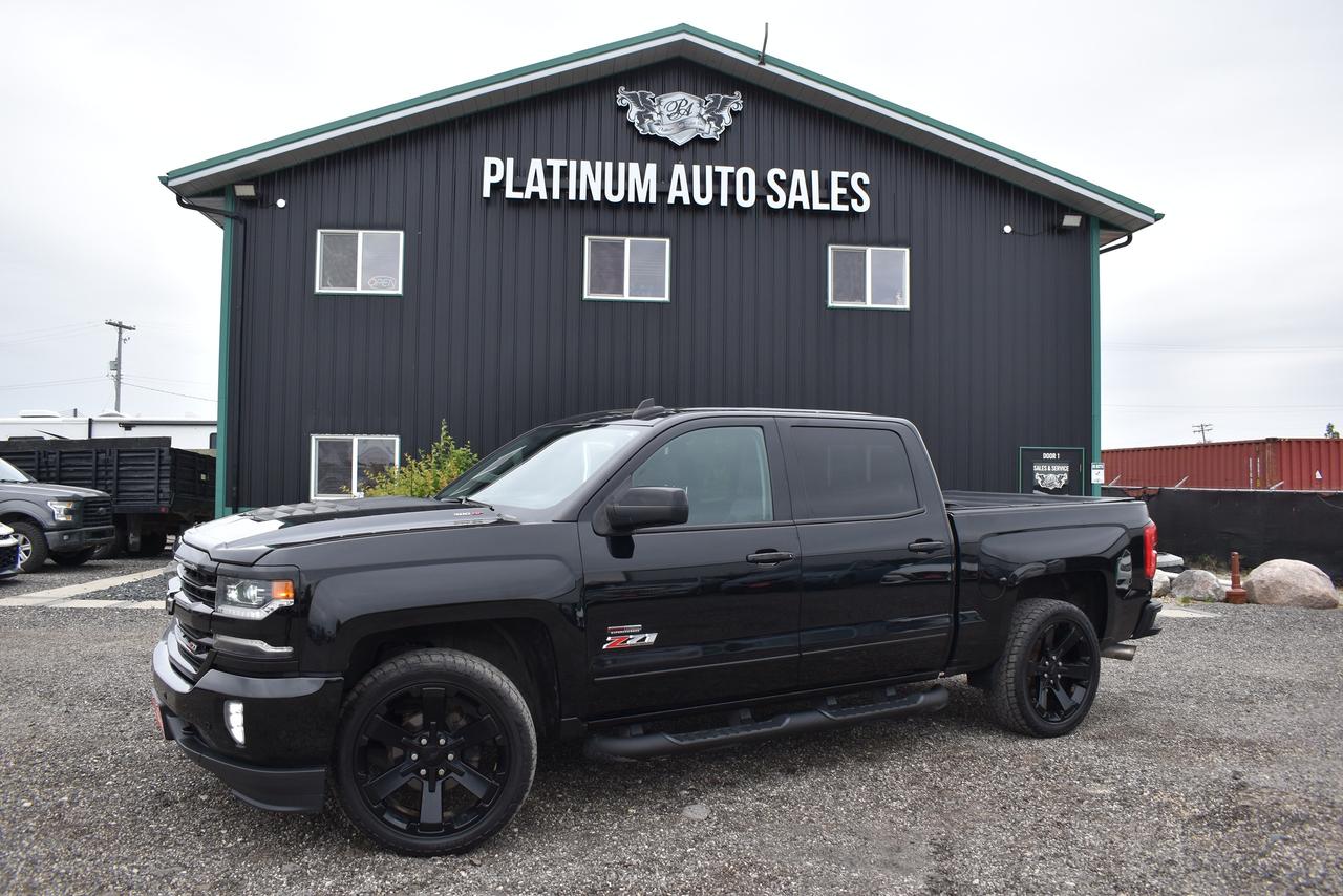 2017 Chevrolet Silverado 1500 LTZ 5.3L Supercharged - Photo #1