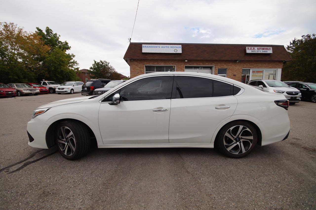 2020 Subaru Legacy Premier GT - Photo #1