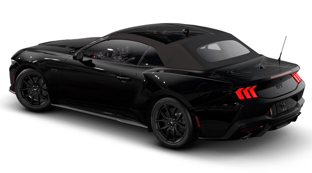 2026 Ford Mustang GT Premium Convertible Photo1