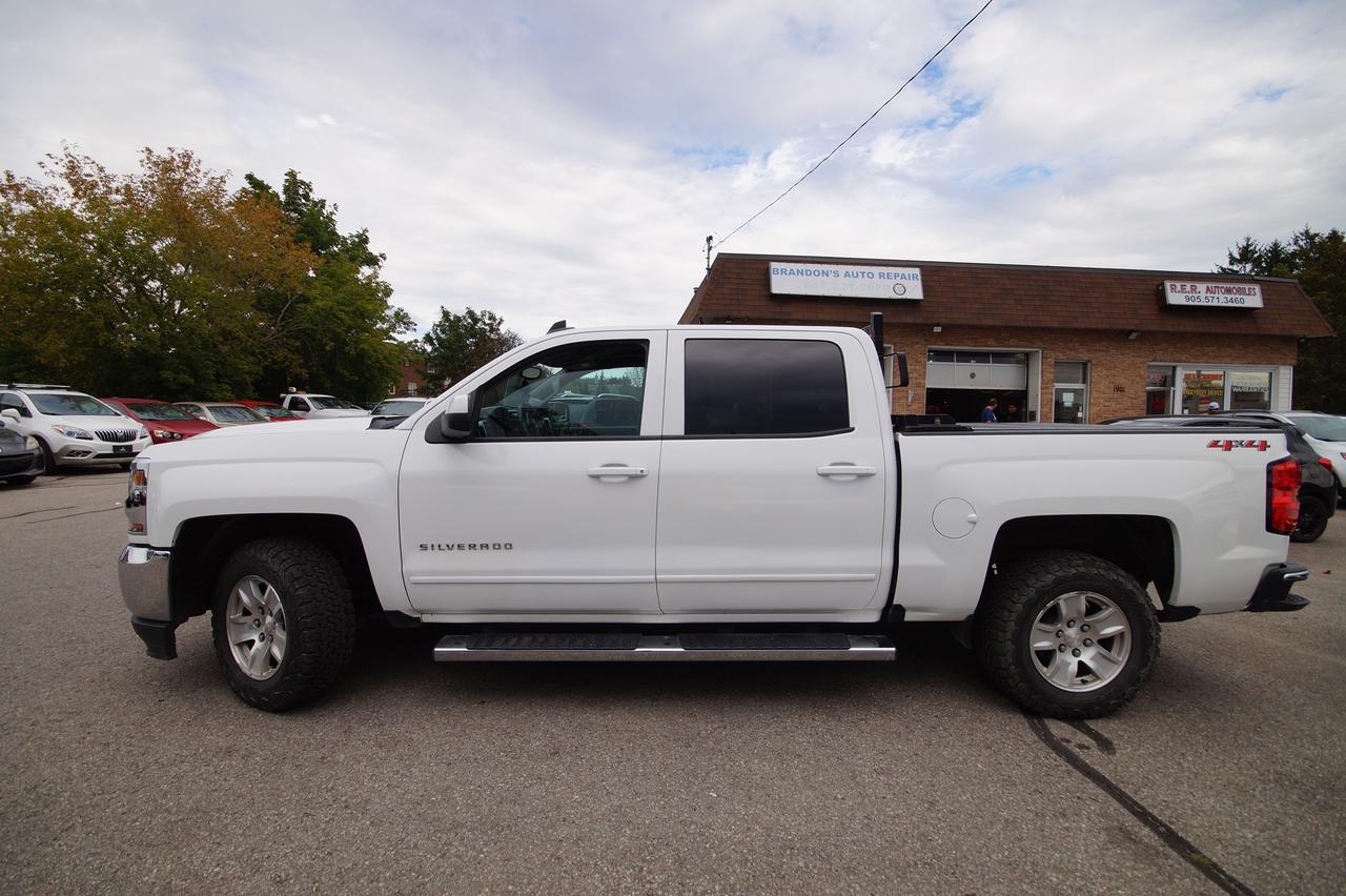 2018 Chevrolet Silverado 1500 Custom - Photo #1