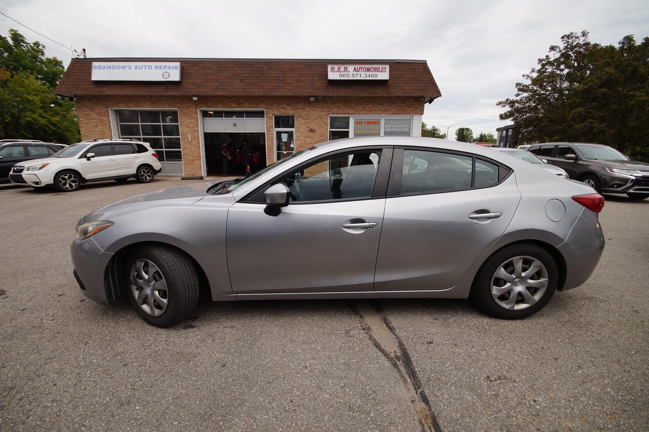 2016 Mazda MAZDA3 GX - Photo #1
