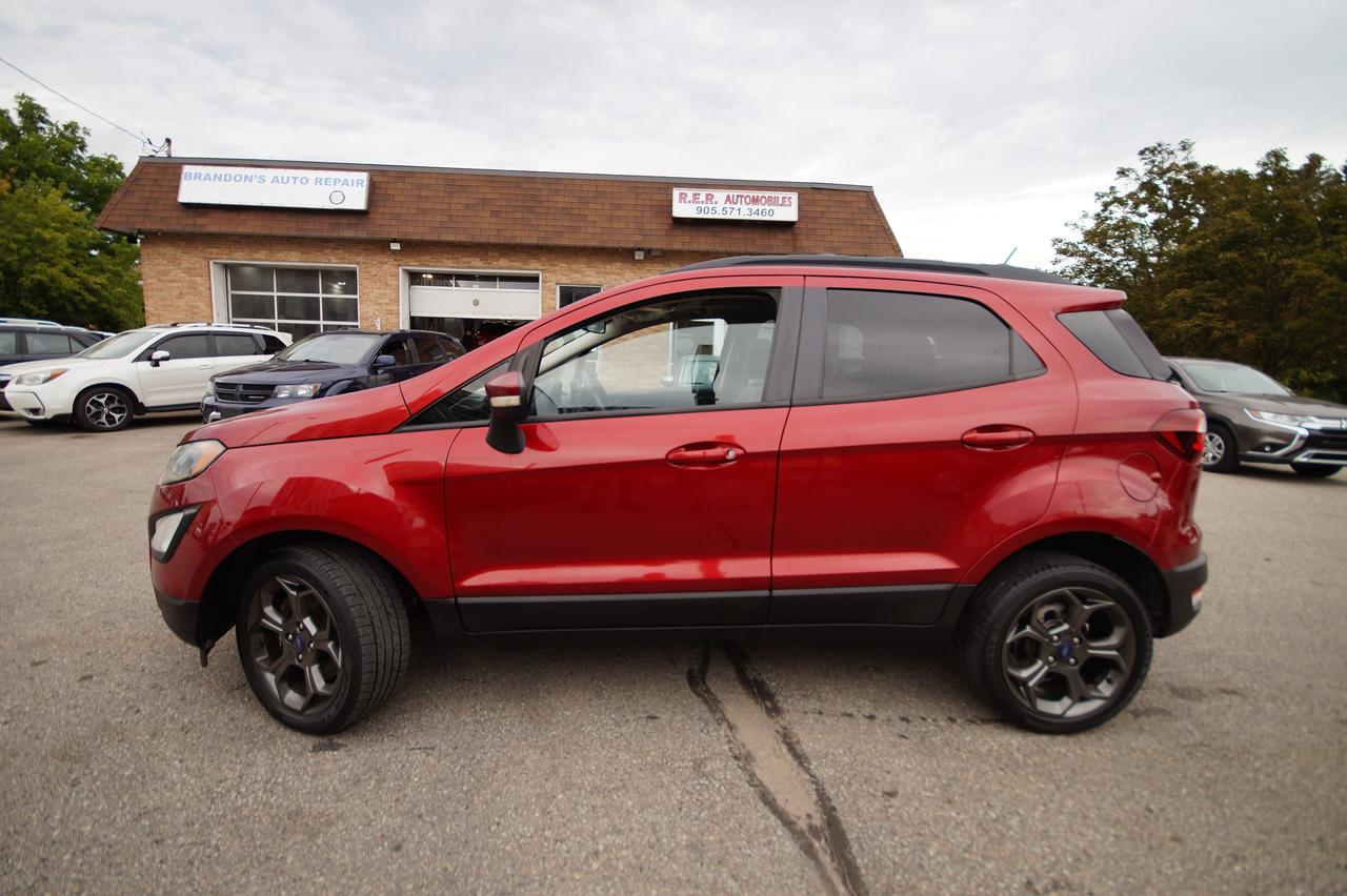 2018 Ford EcoSport SES - Photo #1