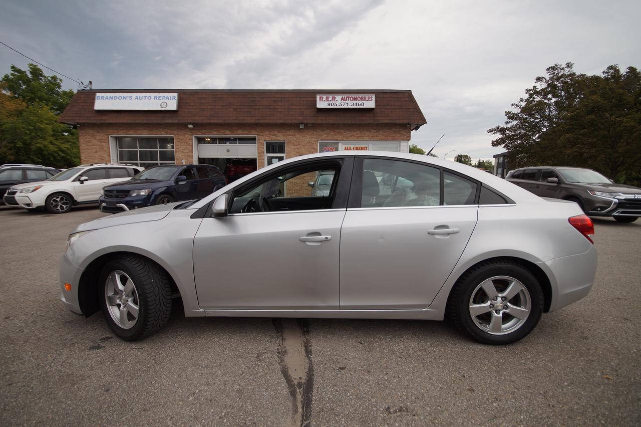 2014 Chevrolet Cruze 2LT - Photo #1