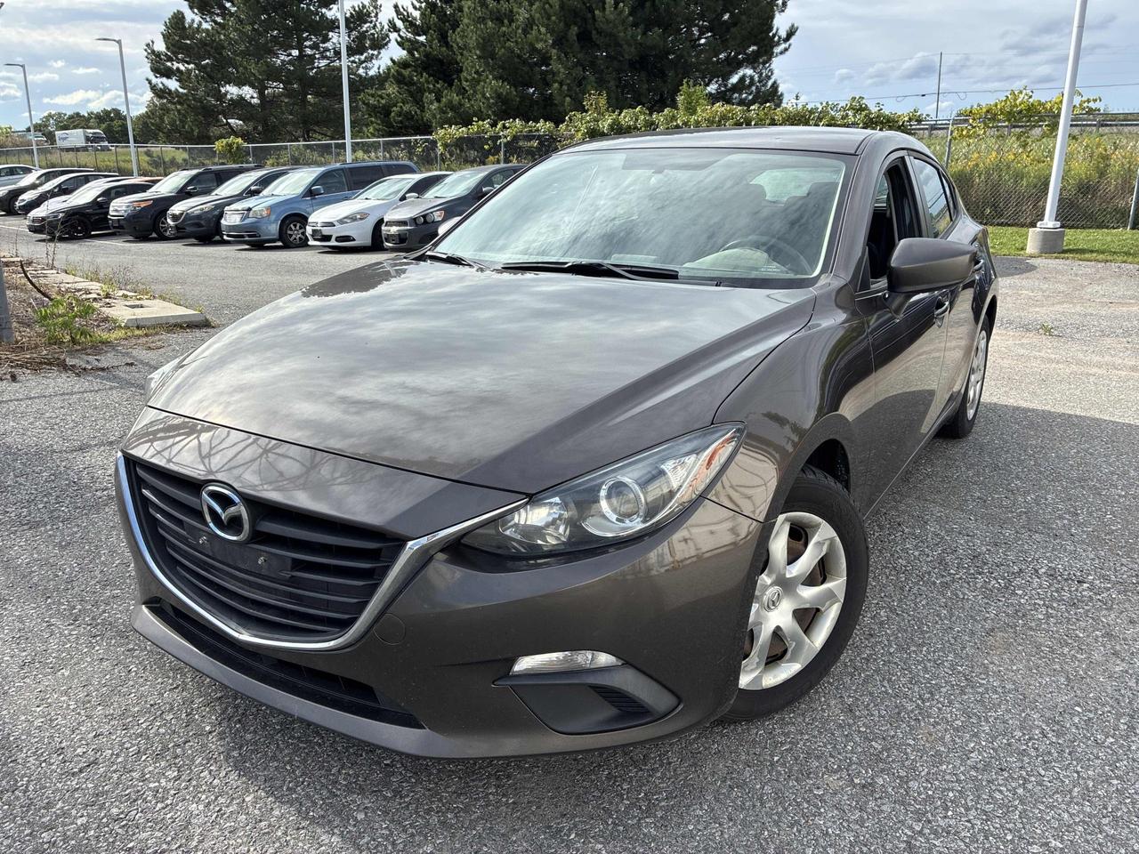 2015 Mazda MAZDA3 GX - Photo #1
