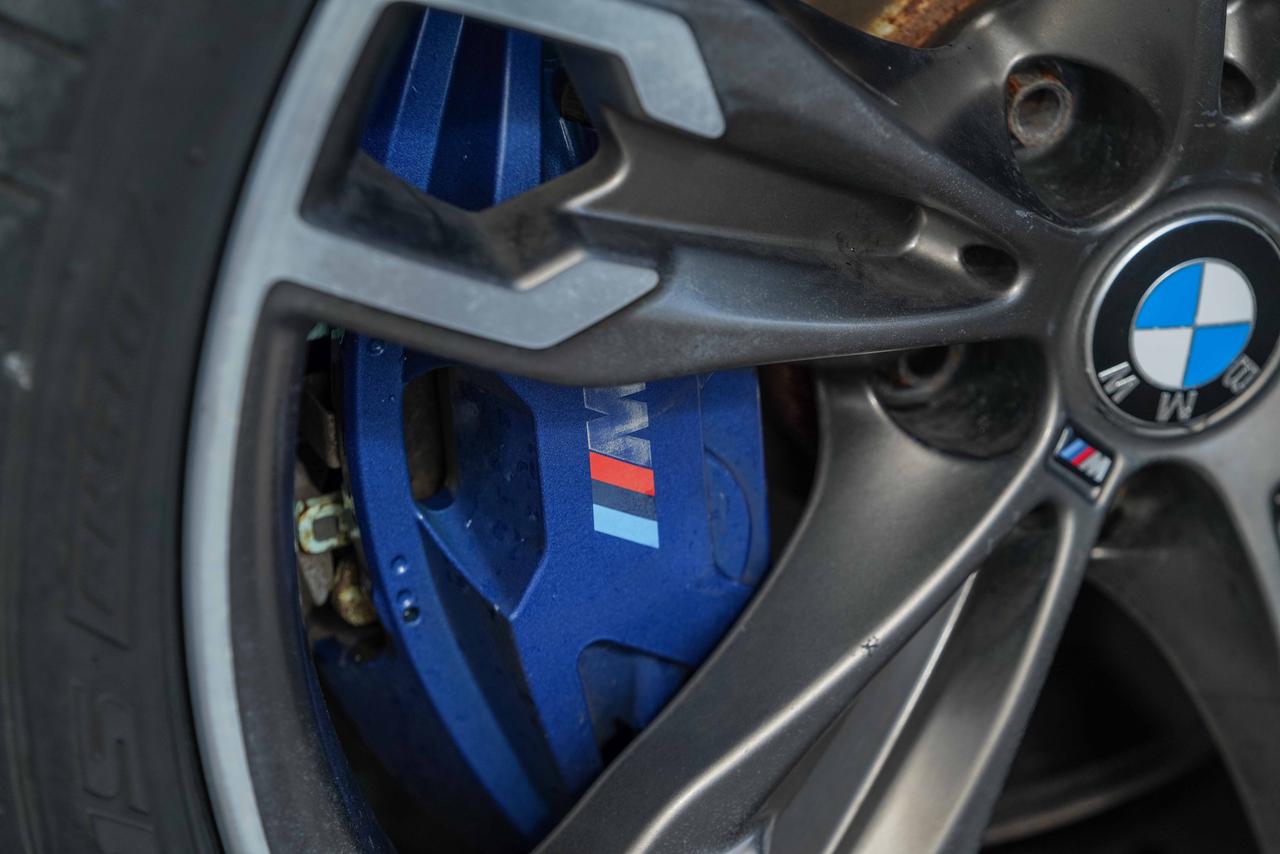 2018 BMW 5 Series M550i xDrive Photo