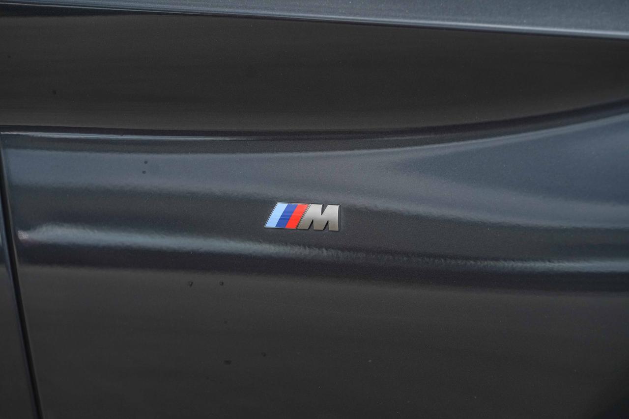 2018 BMW 5 Series M550i xDrive Photo