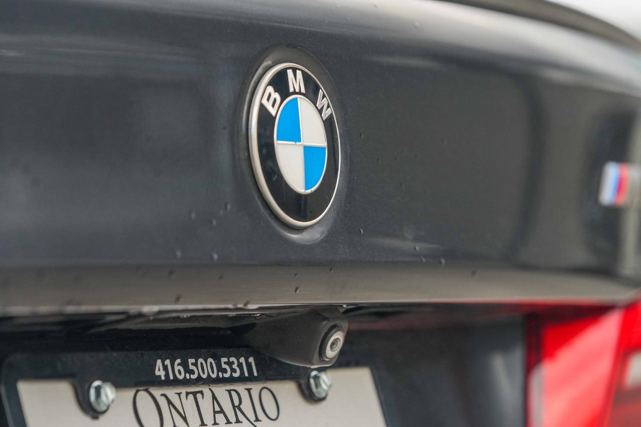 2018 BMW 5 Series M550i xDrive Photo