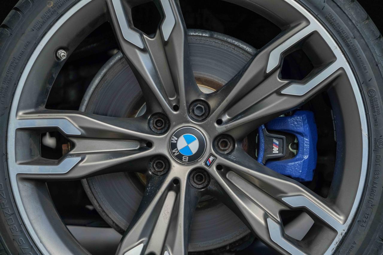 2018 BMW 5 Series M550i xDrive Photo