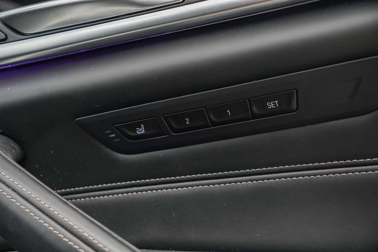 2018 BMW 5 Series M550i xDrive Photo