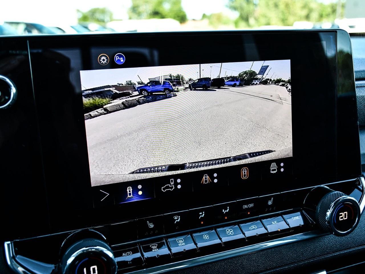 2025 Chevrolet Colorado Crew Cab Short Box 4-Wheel Drive Trail Boss Photo