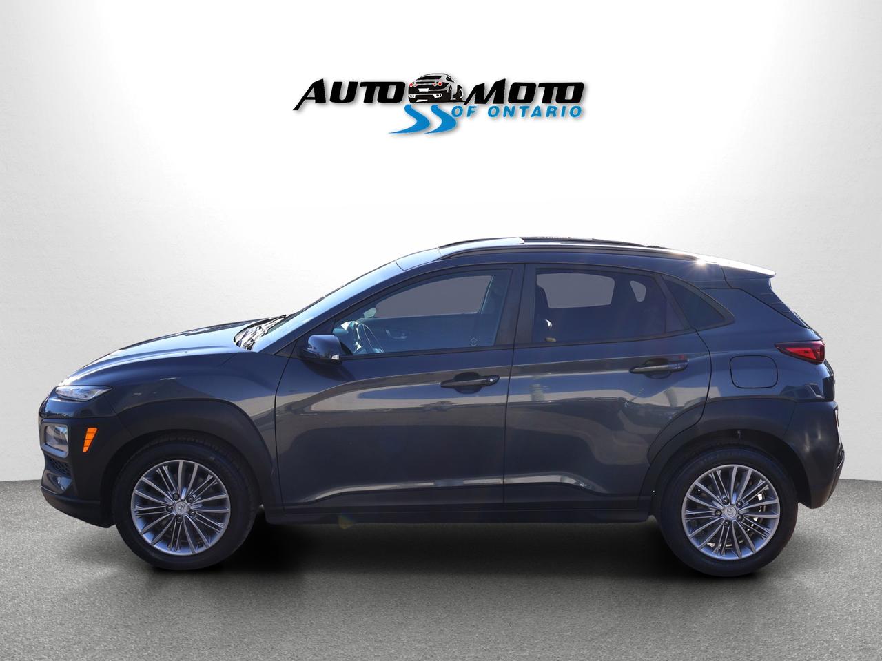 2018 Hyundai KONA LUXURY AWD *ACCIDENT FREE*1 OWNER* CAMERA BLUETOOTH LEATHER HEATED SEATS CRUISE ALLOYS Photo