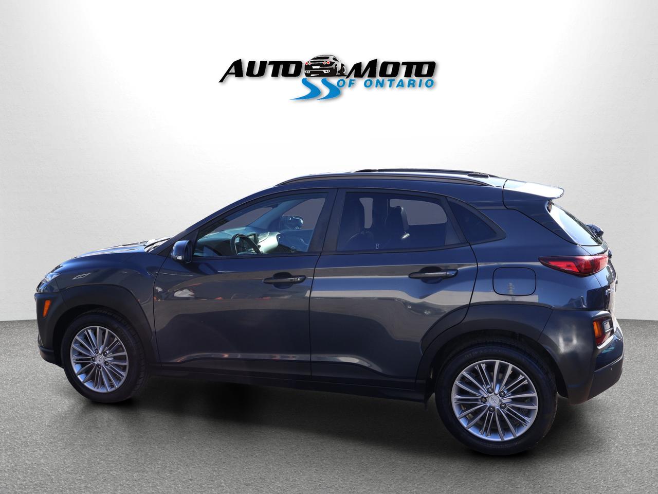 2018 Hyundai KONA