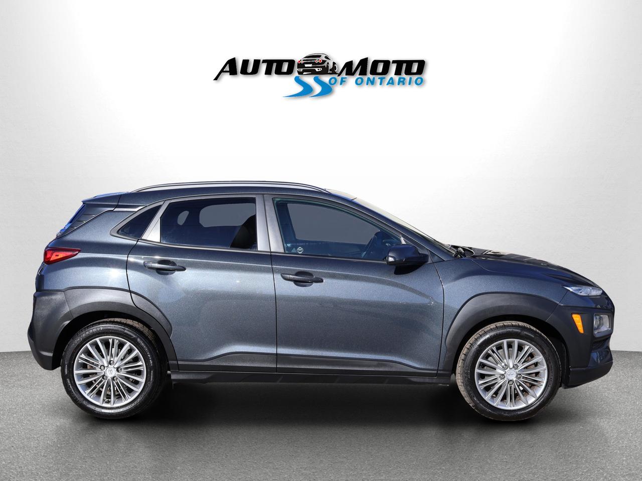 2018 Hyundai KONA LUXURY AWD *ACCIDENT FREE*1 OWNER* CAMERA BLUETOOTH LEATHER HEATED SEATS CRUISE ALLOYS Photo