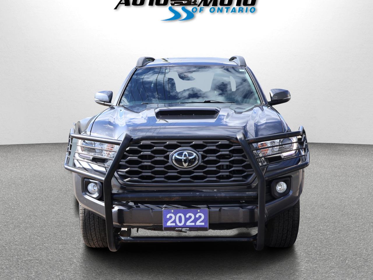 2022 Toyota Tacoma TRD SPORT 4WD *ACCIDENT FREE* CAMERA NAV BLUETOOTH LEATHER HEATED SEATS SUNROOF CRUISE ALLOYS Photo5
