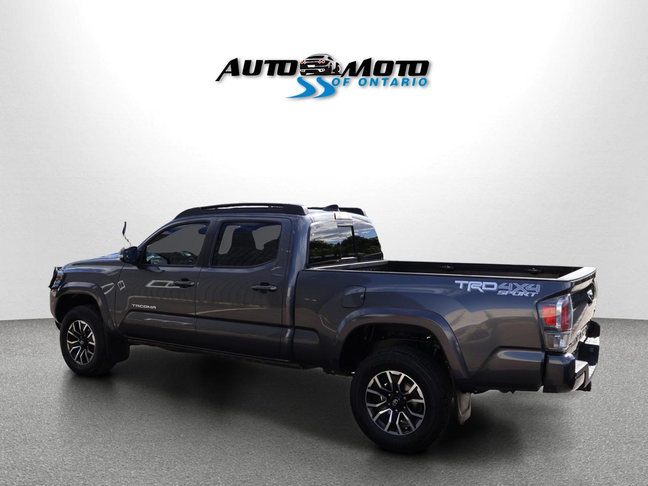 2022 Toyota Tacoma TRD SPORT 4WD *ACCIDENT FREE* CAMERA NAV BLUETOOTH LEATHER HEATED SEATS SUNROOF CRUISE ALLOYS Photo