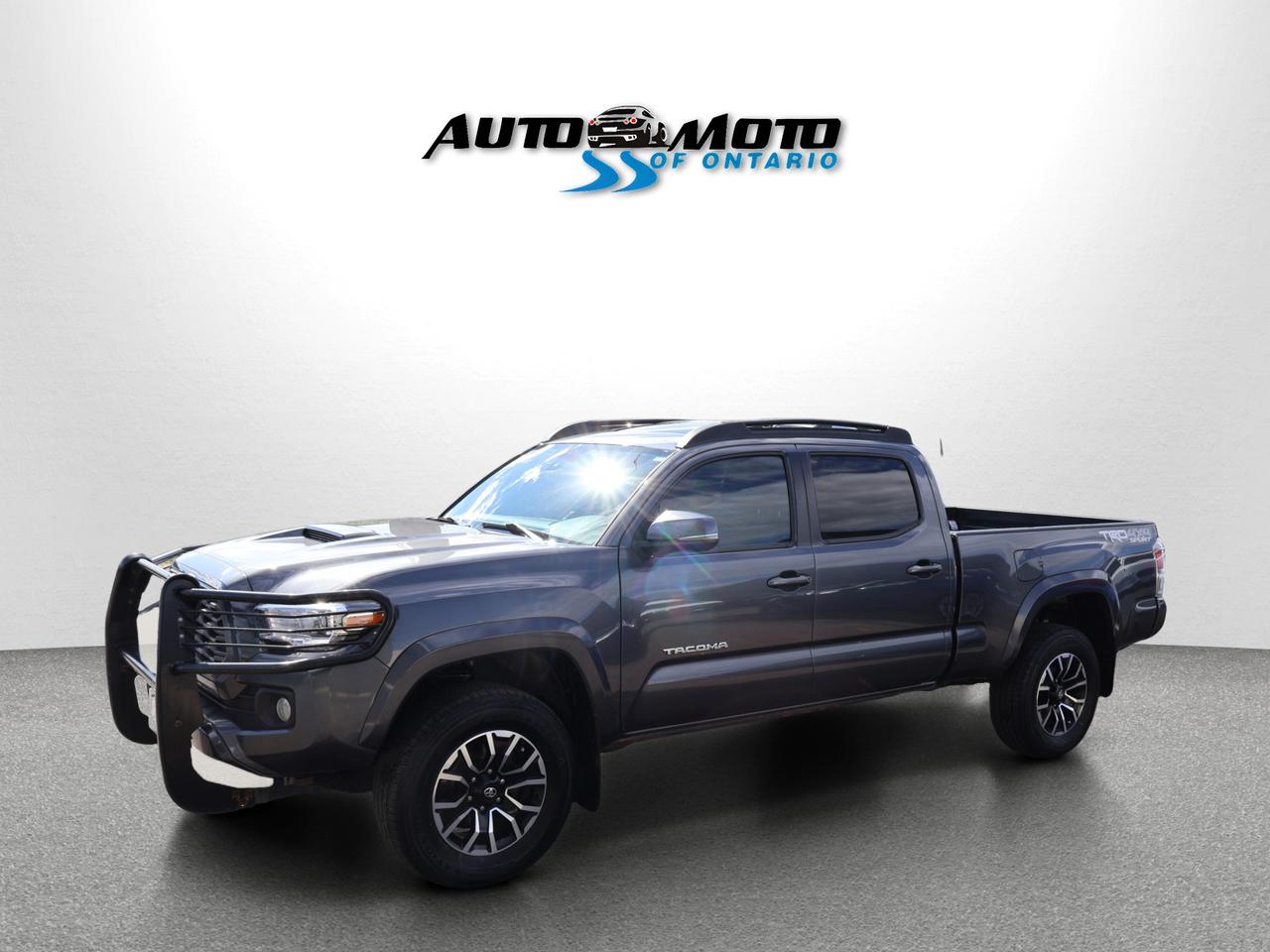2022 Toyota Tacoma TRD SPORT 4WD *ACCIDENT FREE* CAMERA NAV BLUETOOTH LEATHER HEATED SEATS SUNROOF CRUISE ALLOYS Photo2