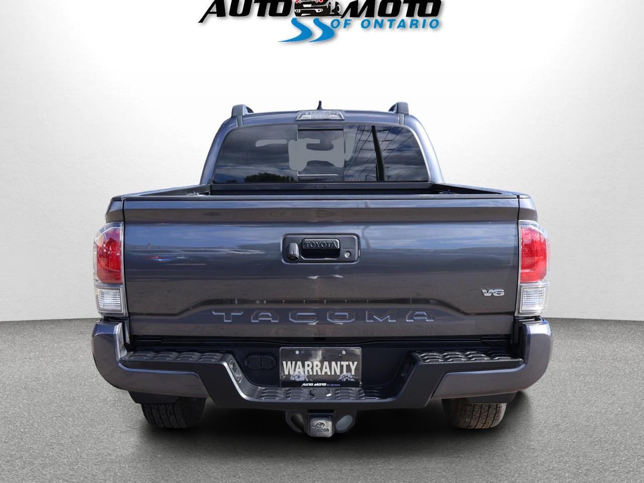 2022 Toyota Tacoma TRD SPORT 4WD *ACCIDENT FREE* CAMERA NAV BLUETOOTH LEATHER HEATED SEATS SUNROOF CRUISE ALLOYS Photo