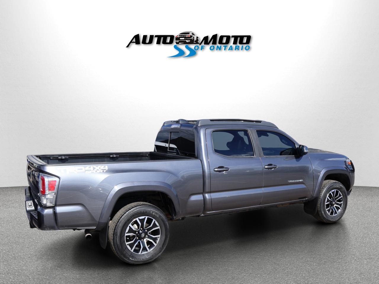 2022 Toyota Tacoma TRD SPORT 4WD *ACCIDENT FREE* CAMERA NAV BLUETOOTH LEATHER HEATED SEATS SUNROOF CRUISE ALLOYS Photo