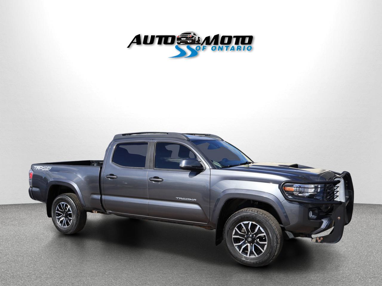 2022 Toyota Tacoma TRD SPORT 4WD *ACCIDENT FREE* CAMERA NAV BLUETOOTH LEATHER HEATED SEATS SUNROOF CRUISE ALLOYS Photo