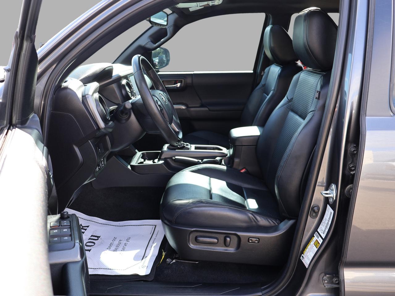 2022 Toyota Tacoma TRD SPORT 4WD *ACCIDENT FREE* CAMERA NAV BLUETOOTH LEATHER HEATED SEATS SUNROOF CRUISE ALLOYS Photo
