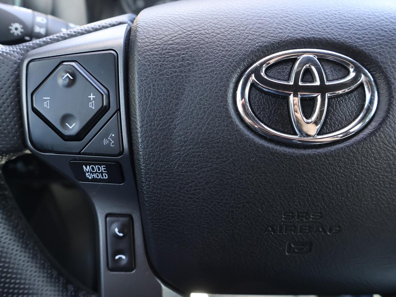 2022 Toyota Tacoma TRD SPORT 4WD *ACCIDENT FREE* CAMERA NAV BLUETOOTH LEATHER HEATED SEATS SUNROOF CRUISE ALLOYS Photo