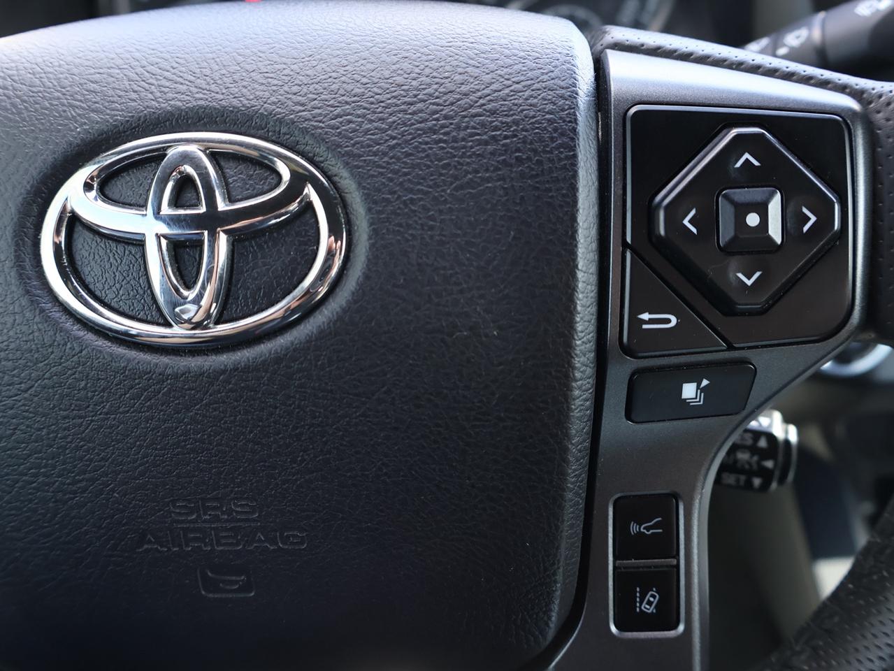 2022 Toyota Tacoma TRD SPORT 4WD *ACCIDENT FREE* CAMERA NAV BLUETOOTH LEATHER HEATED SEATS SUNROOF CRUISE ALLOYS Photo