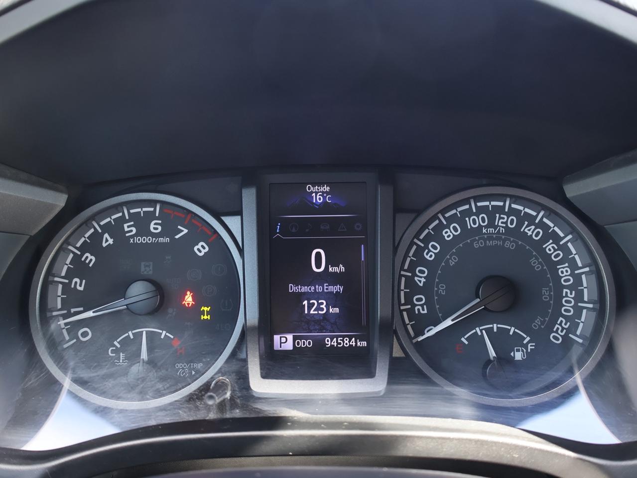 2022 Toyota Tacoma TRD SPORT 4WD *ACCIDENT FREE* CAMERA NAV BLUETOOTH LEATHER HEATED SEATS SUNROOF CRUISE ALLOYS Photo