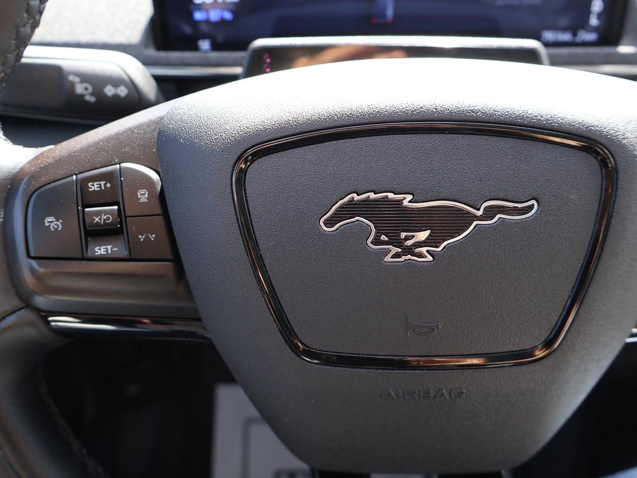 2023 Ford Mustang Mach-E PREMIUM-X LONG.R AWD *1 OWNER*FORD MAINTAINED* CAMERA NAV BLUETOOTH LEATHER HEATED SEATS PANO ROOF CRUISE ALLOYS Photo