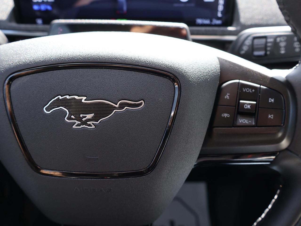 2023 Ford Mustang Mach-E PREMIUM-X LONG.R AWD *1 OWNER*FORD MAINTAINED* CAMERA NAV BLUETOOTH LEATHER HEATED SEATS PANO ROOF CRUISE ALLOYS Photo