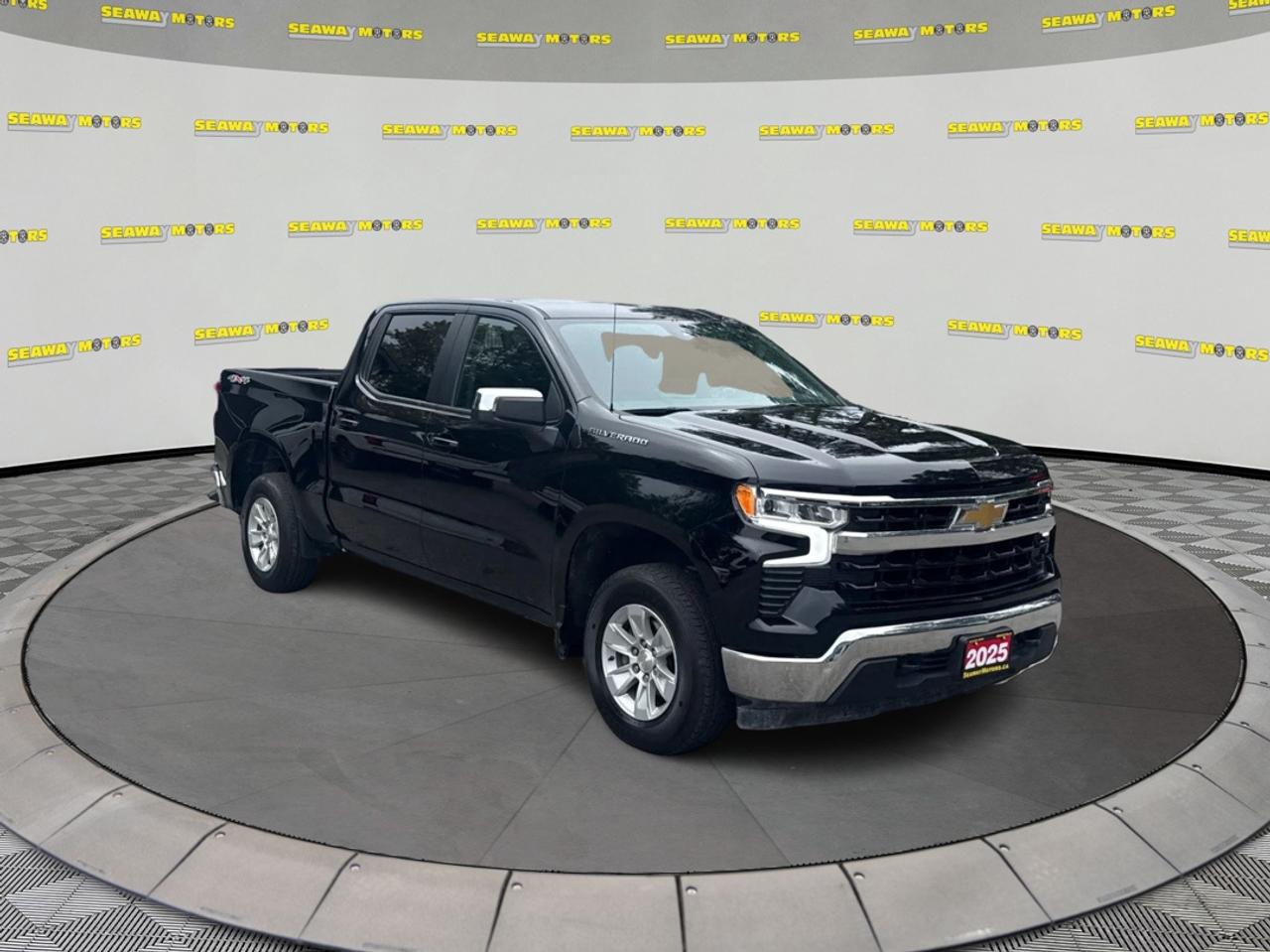 2025 Chevrolet Silverado LT - Photo #1