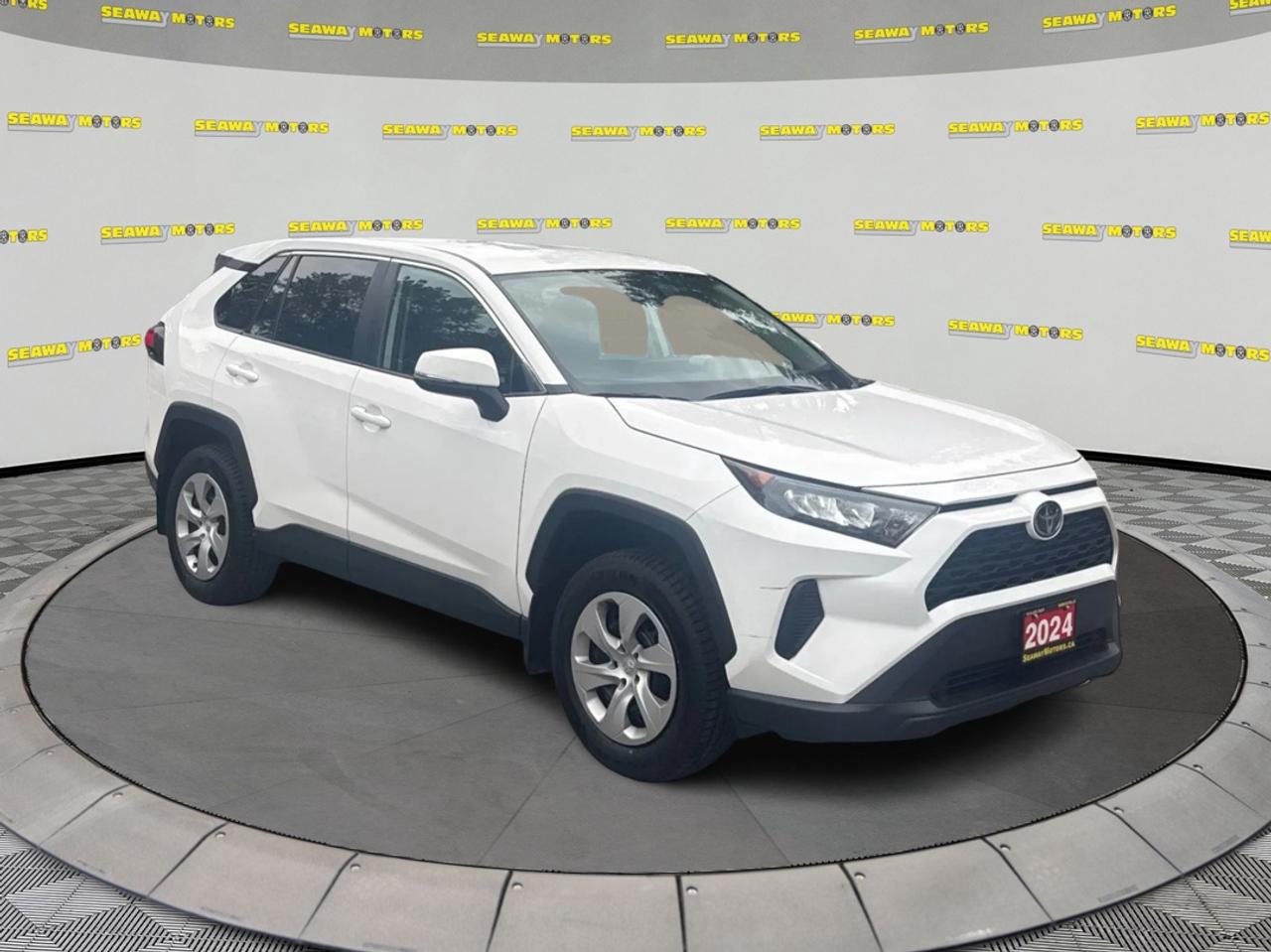 2024 Toyota RAV4 LE AWD - Photo #1