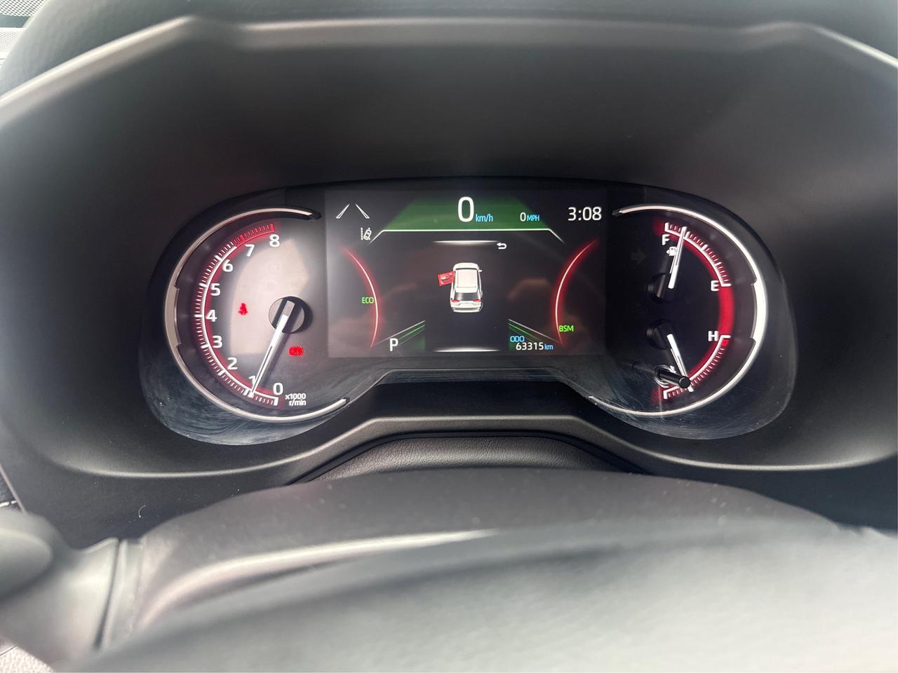 2024 Toyota RAV4 LE Photo