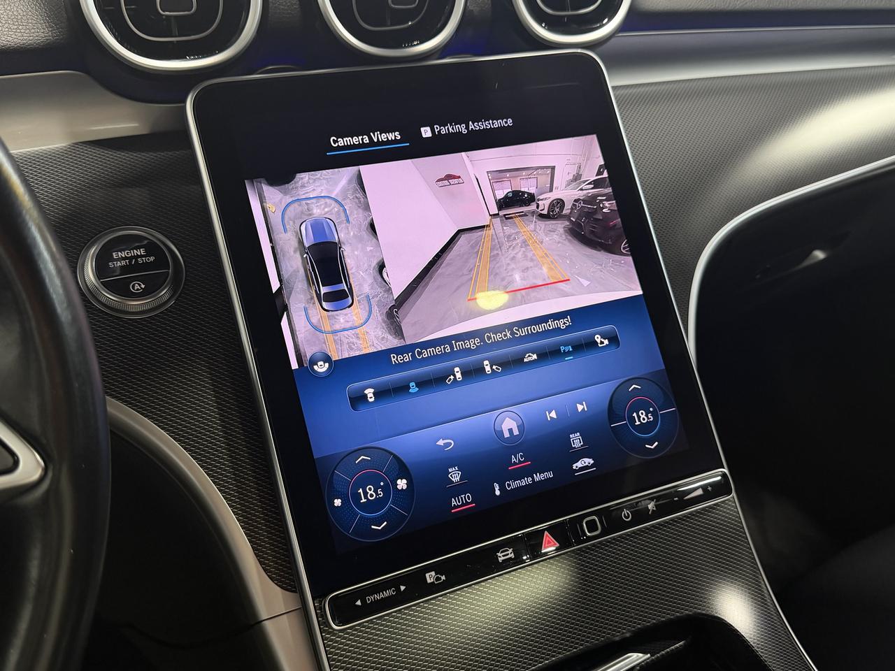 2024 Mercedes-Benz C-Class C 300 Burmester, Sunroof, 360 Cam Photo