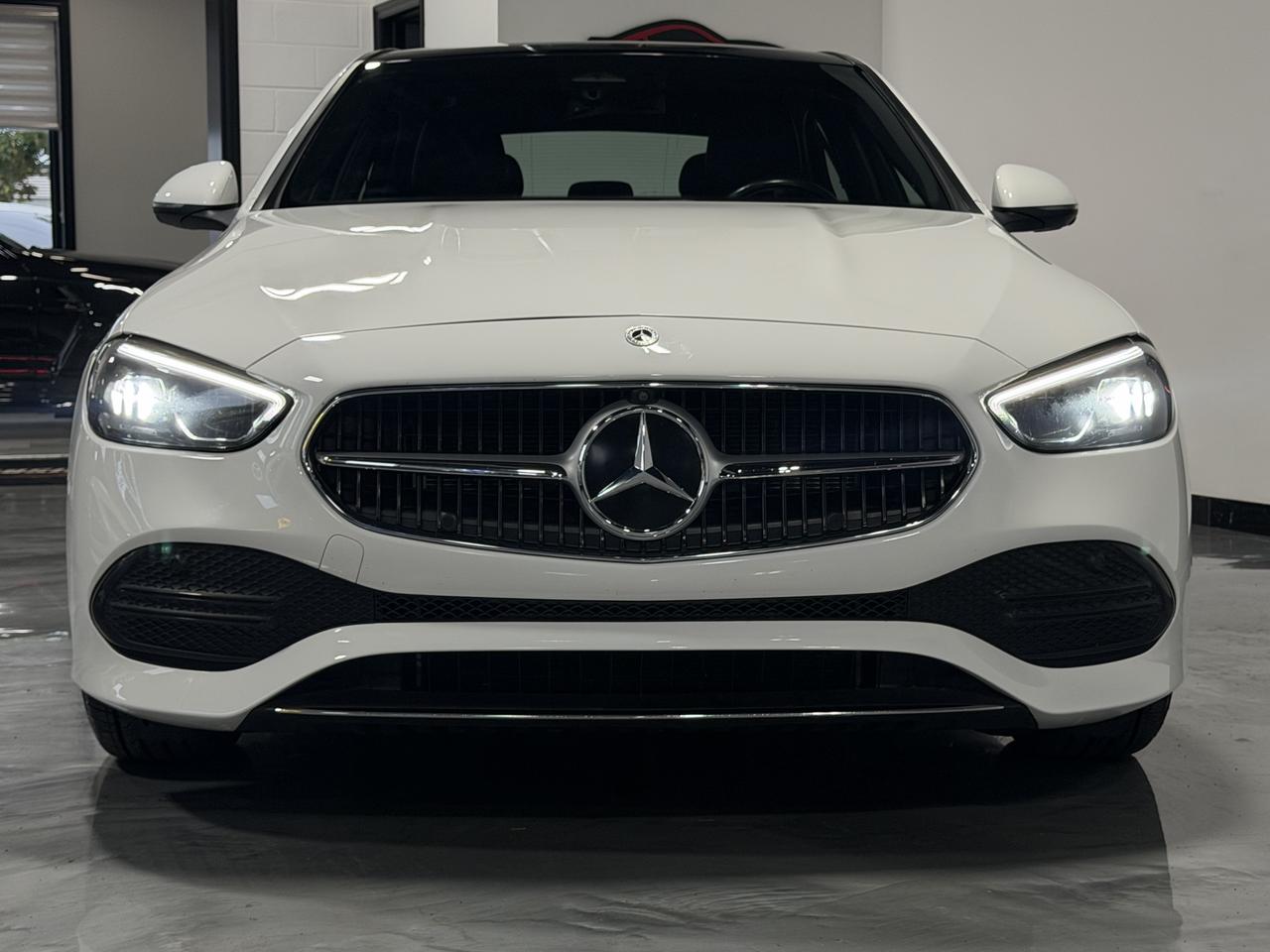 2024 Mercedes-Benz C-Class C 300 Burmester, Sunroof, 360 Cam Photo
