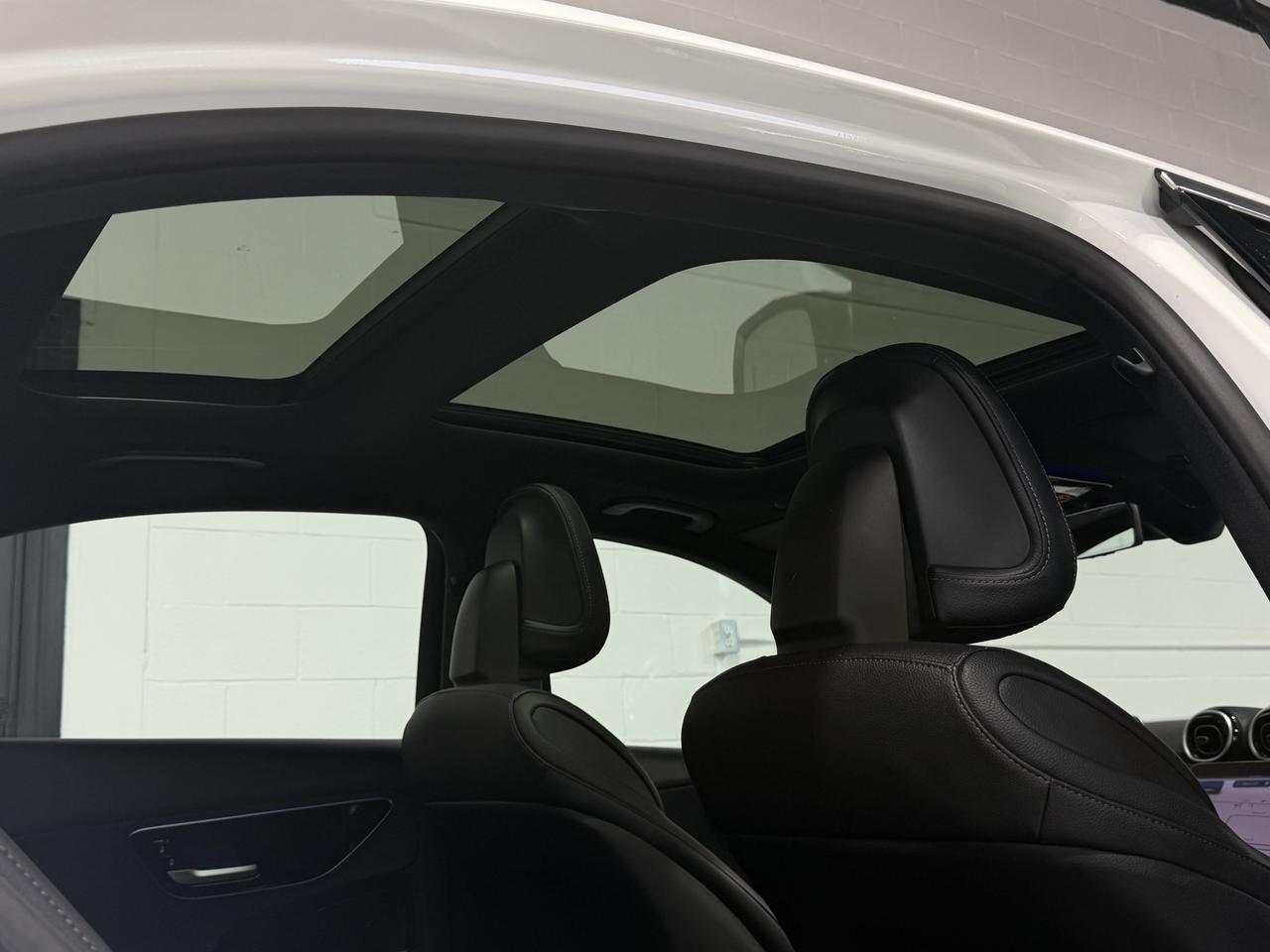 2024 Mercedes-Benz C-Class C 300 Burmester, Sunroof, 360 Cam Photo