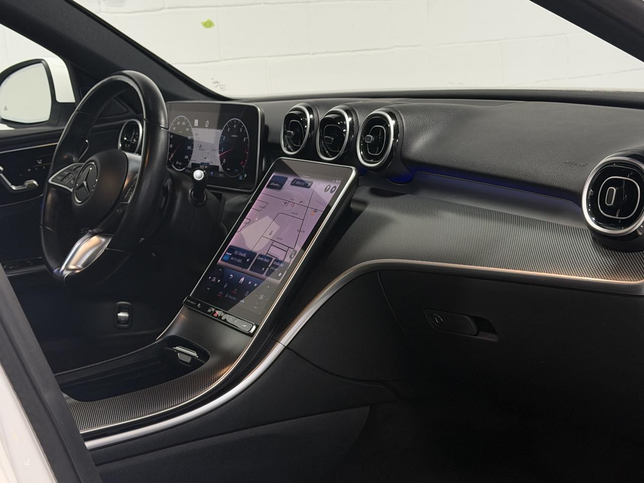 2024 Mercedes-Benz C-Class C 300 Burmester, Sunroof, 360 Cam Photo