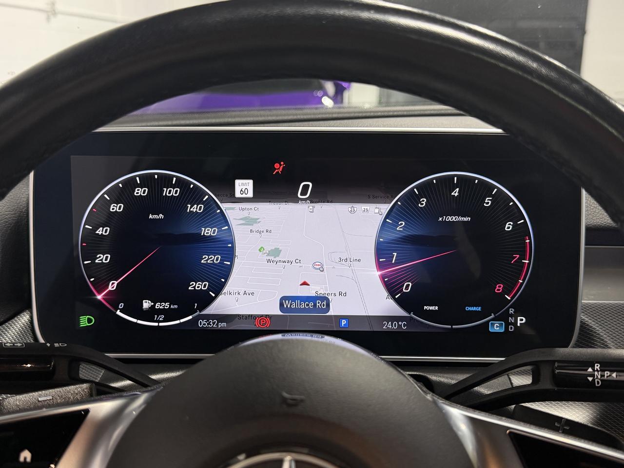 2024 Mercedes-Benz C-Class C 300 Burmester, Sunroof, 360 Cam Photo