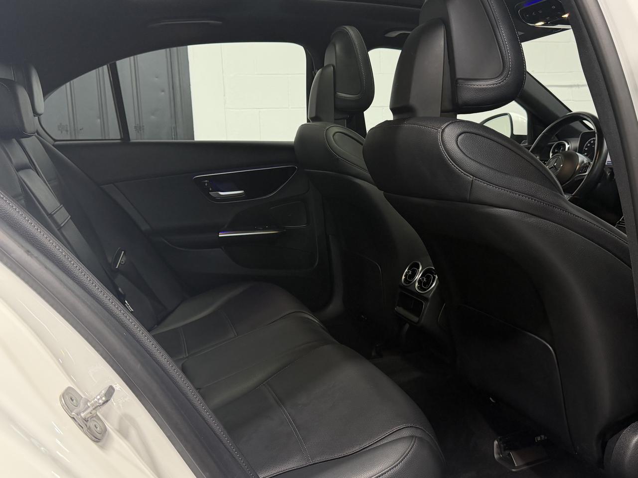 2024 Mercedes-Benz C-Class C 300 Burmester, Sunroof, 360 Cam Photo