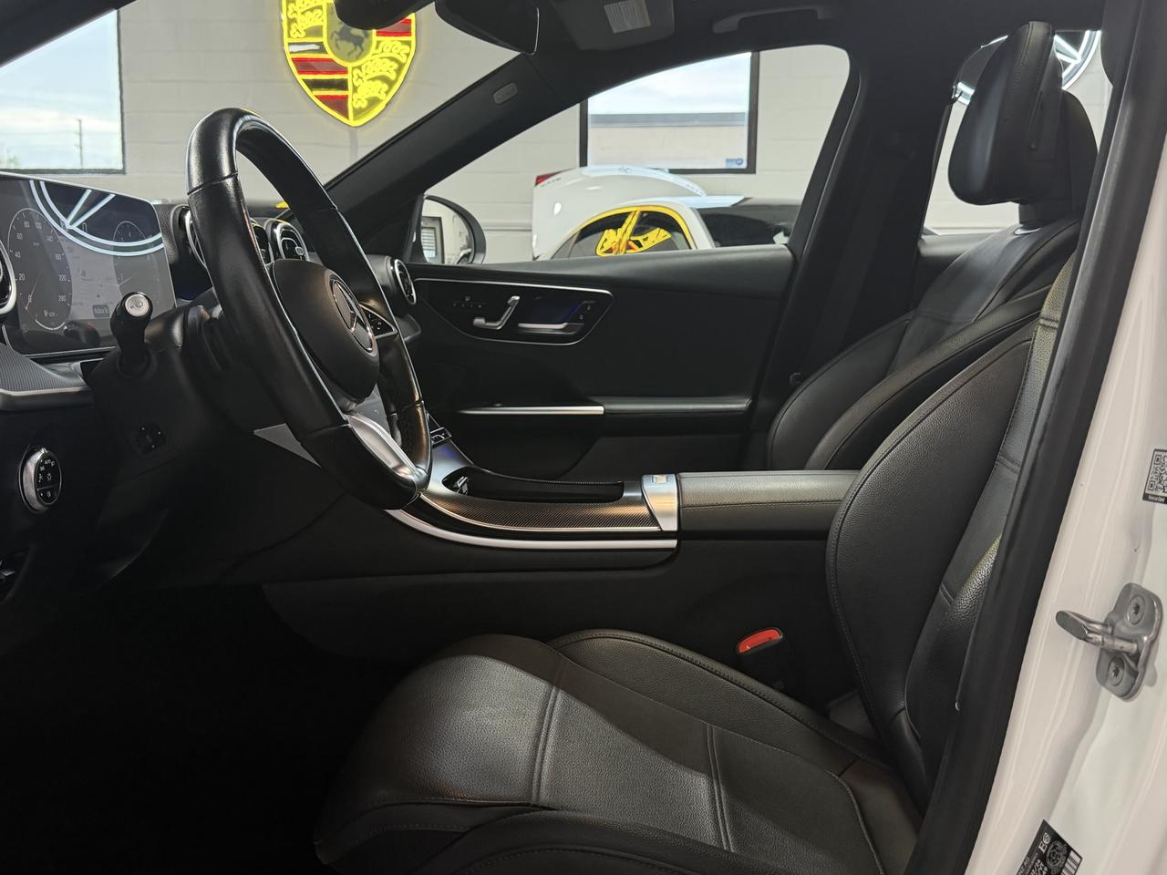 2024 Mercedes-Benz C-Class C 300 Burmester, Sunroof, 360 Cam Photo