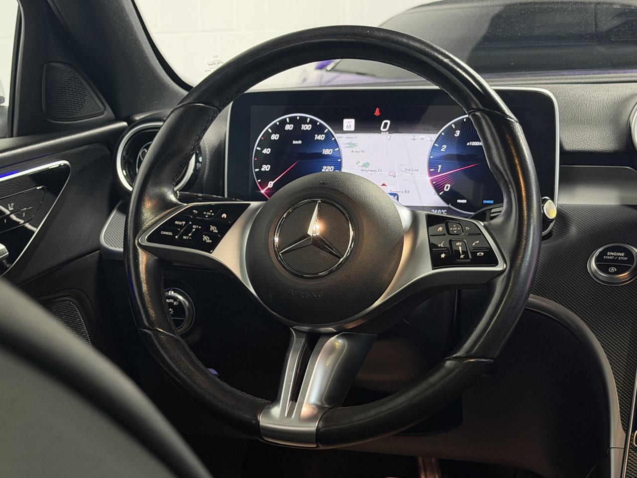 2024 Mercedes-Benz C-Class C 300 Burmester, Sunroof, 360 Cam Photo