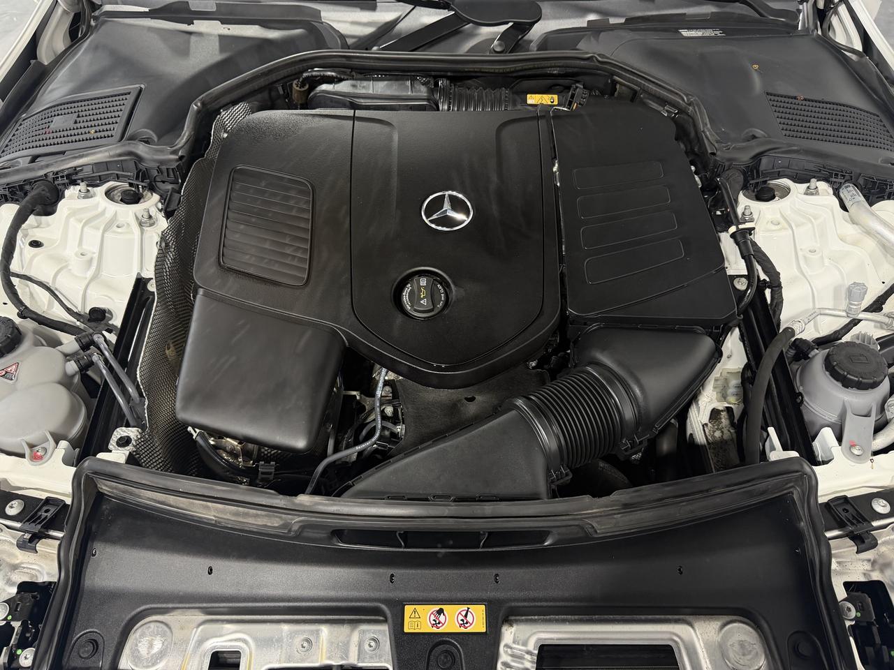 2024 Mercedes-Benz C-Class C 300 Burmester, Sunroof, 360 Cam Photo