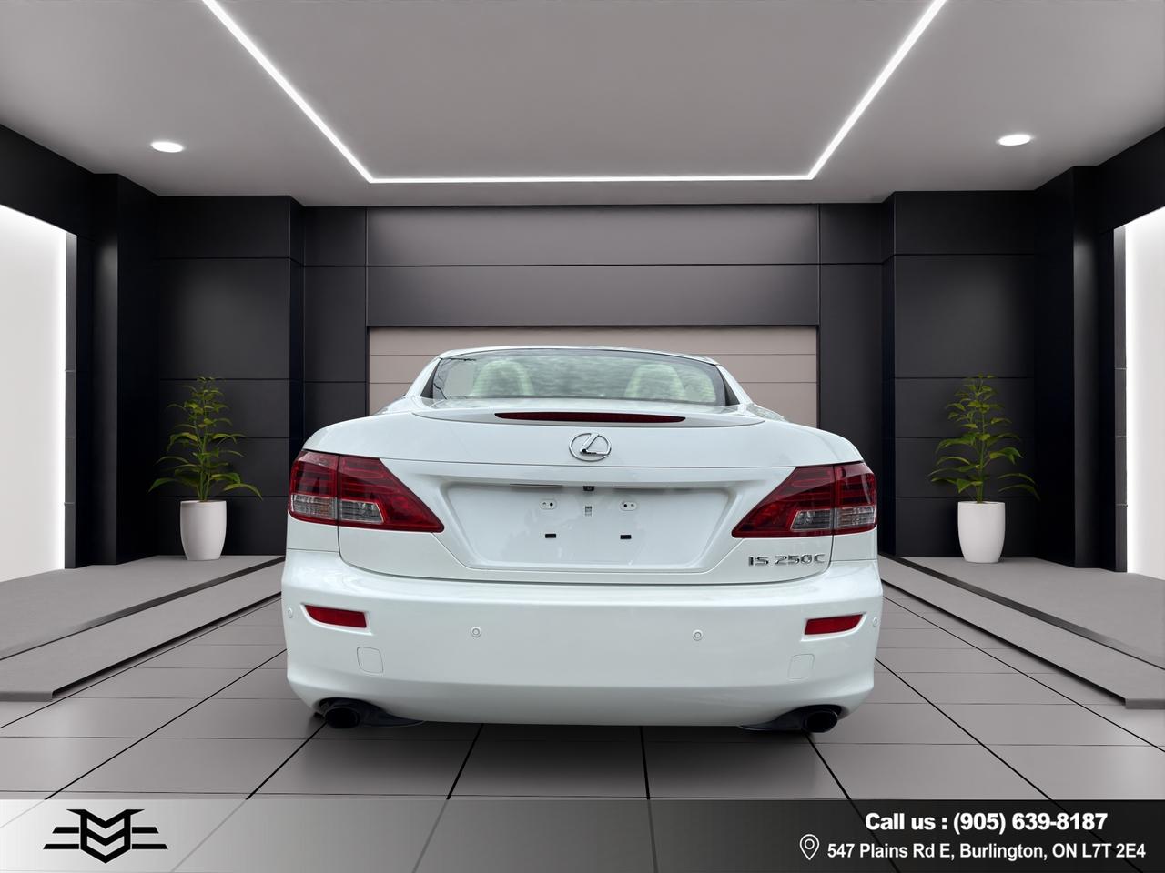 2014 Lexus IS C IS 250C - CONVERTIBLE - Navigation - Back-Up-Cam !!! Photo