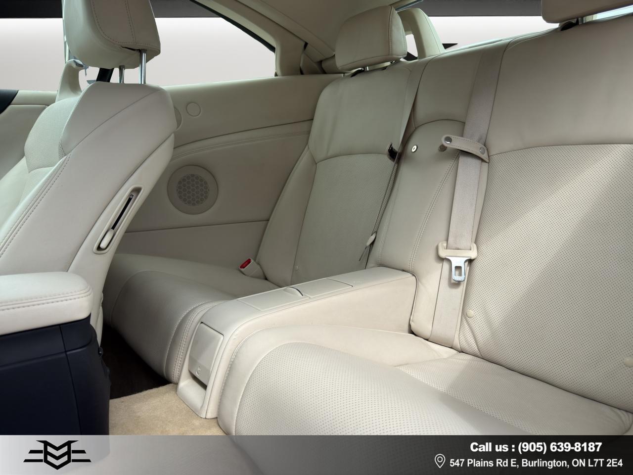 2014 Lexus IS C IS 250C - CONVERTIBLE - Navigation - Back-Up-Cam !!! Photo