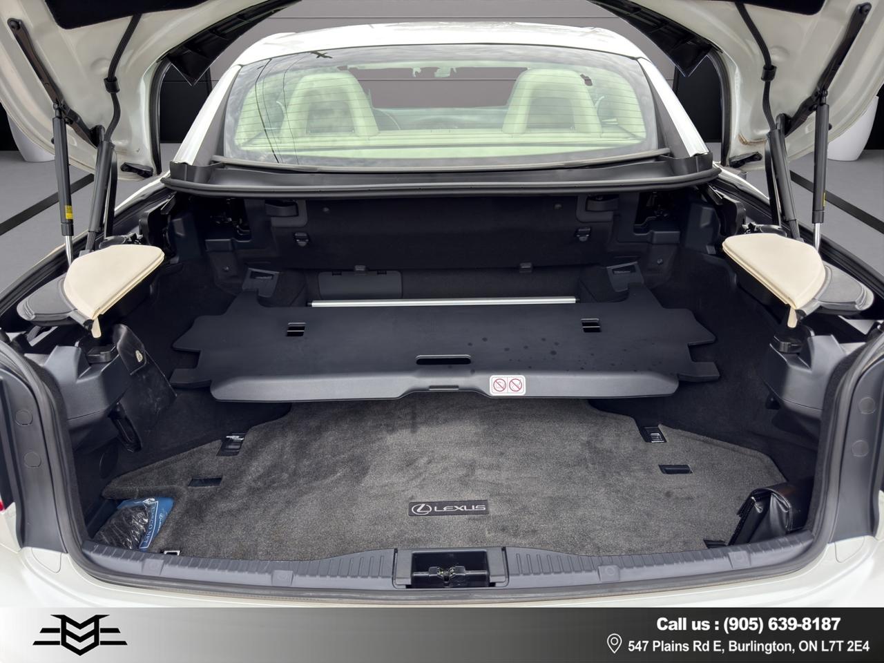 2014 Lexus IS C IS 250C - CONVERTIBLE - Navigation - Back-Up-Cam !!! Photo