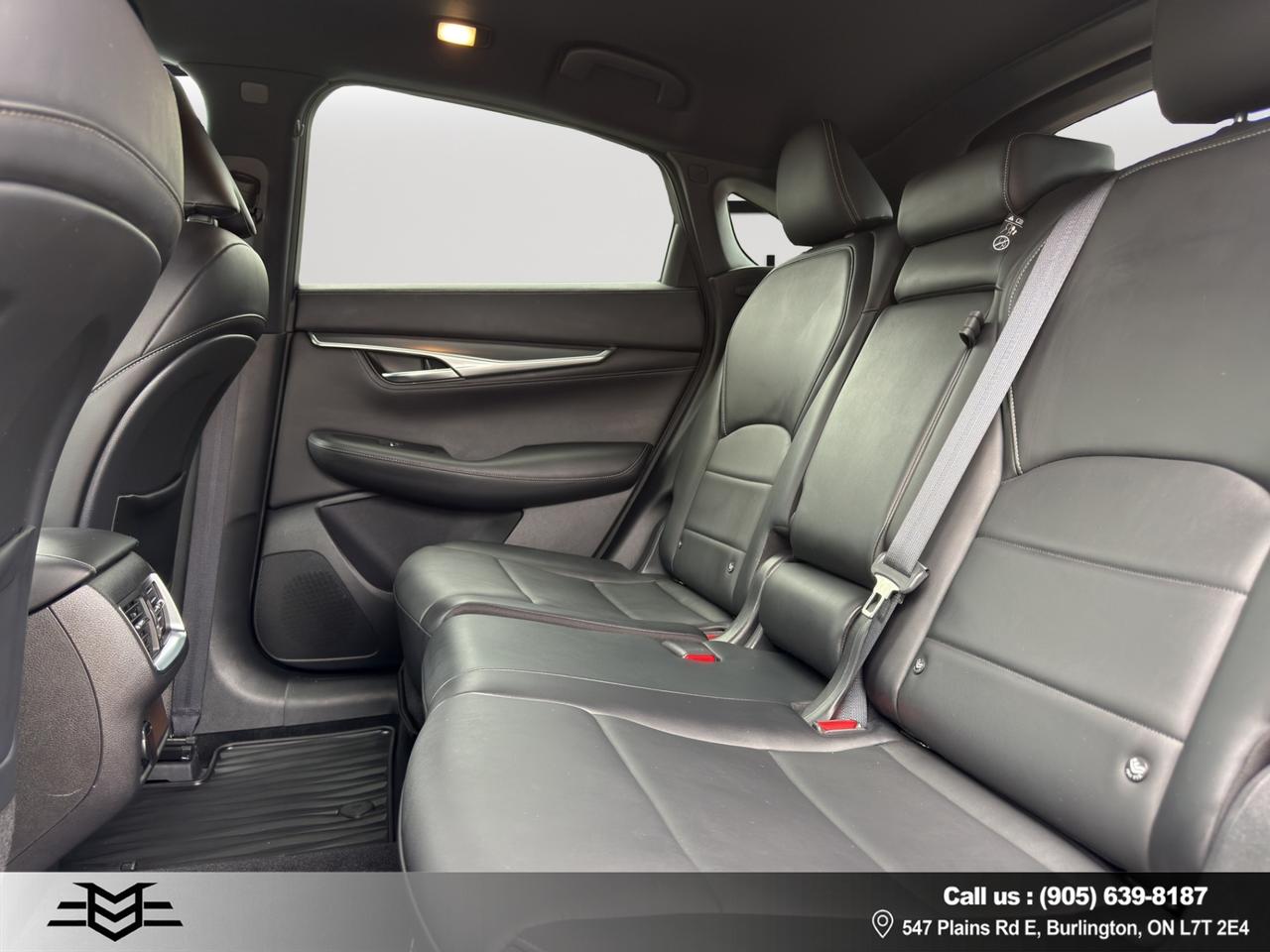 2022 Infiniti QX 55 LUXE AWD - One Owner - Navigation System !!! Photo